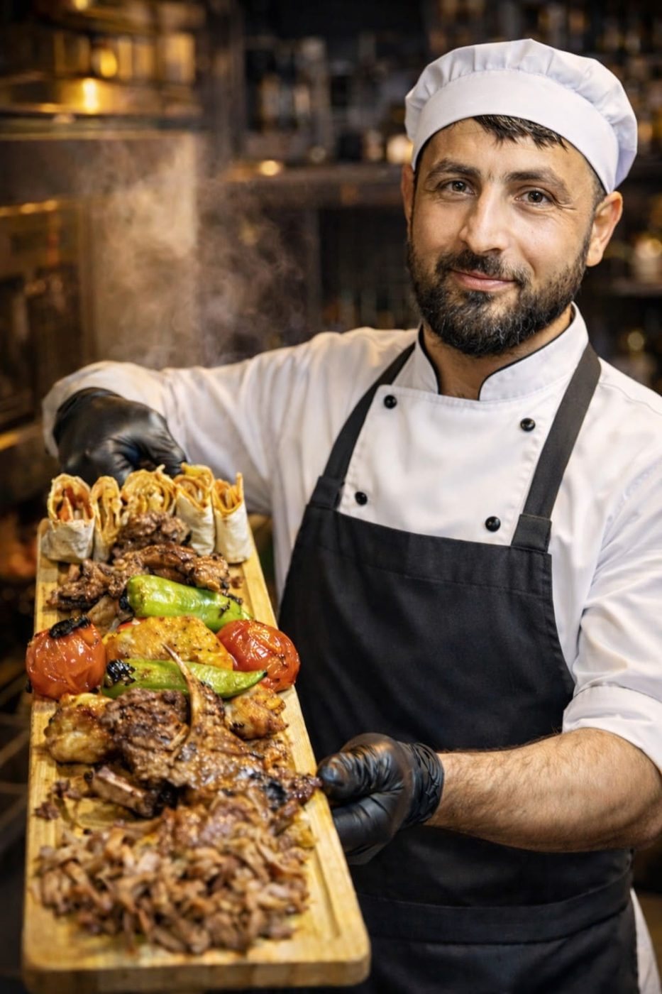 Chef POINTGRILL