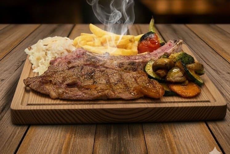 Côte de bœuf POINTGRILL