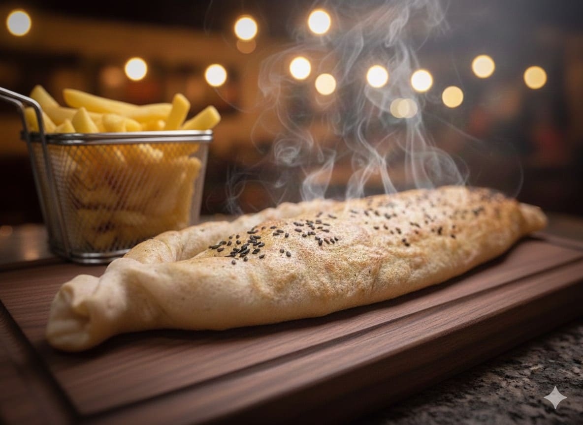 Pizza Kaşarlı POINTGRILL