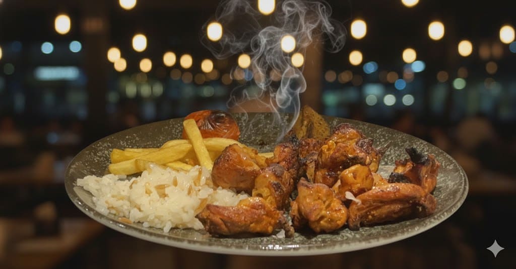Tavuk Şiş POINTGRILL